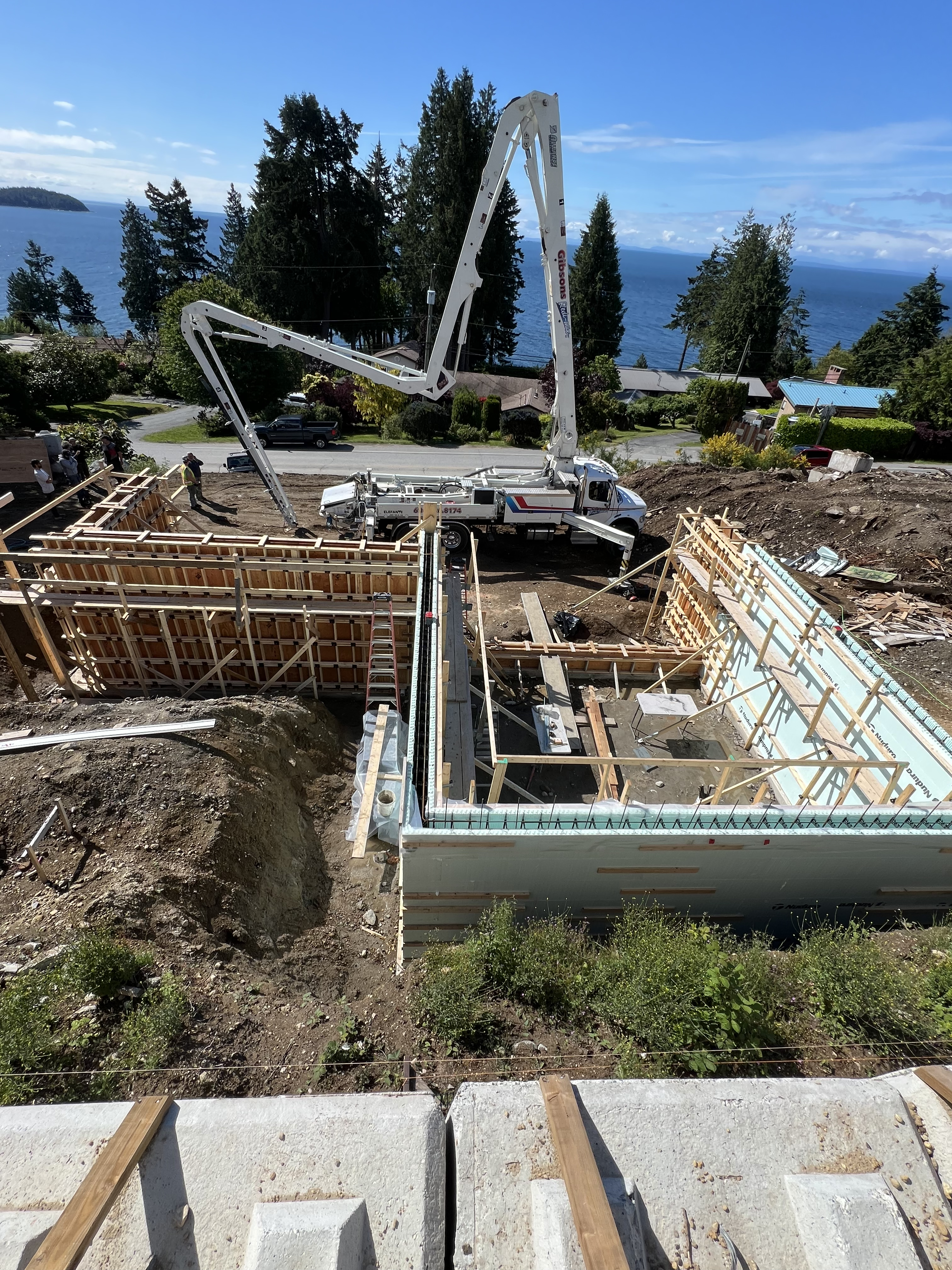 House foundation